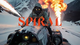 Sam Tinnesz X Tommee Profitt  X Our Last Night - Spiral [Official Music Video]