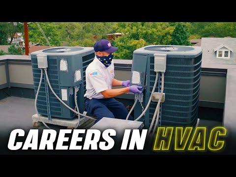 Day in the Life: HVAC Service Technician