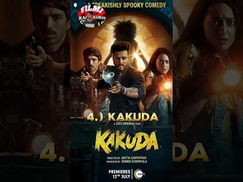 Top 7 Horror comedy Indian movies of 2024, must watch 💥🔥 #movie  #horrorcomedy