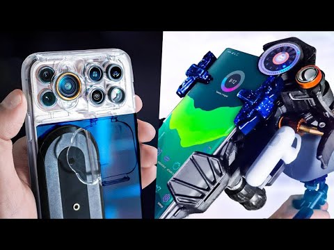 7 Smartphone Gadgets that'll SHOCK you! ⚠️