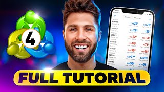 How to open a trade on MetaTrader 4 (Like a pro)