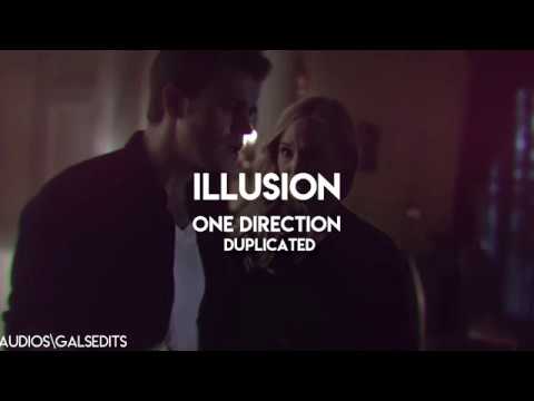 illusion - one direction