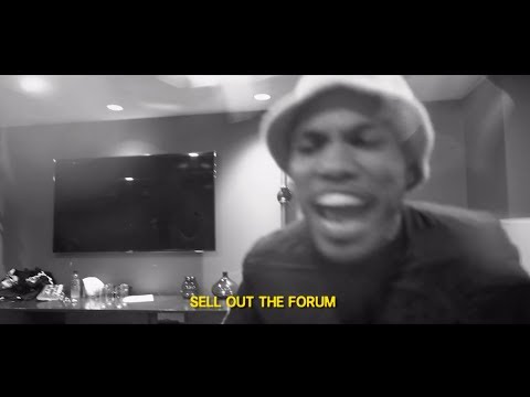 Anderson .Paak & The Free Nationals - The Forum 6.29.19