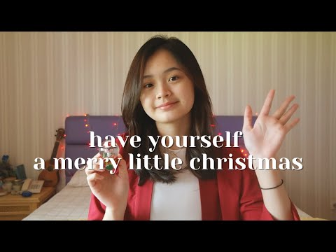 HAVE YOURSELF A MERRY LITTLE CHRISTMAS | #SEIVABELCOVER