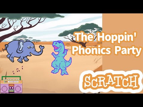 Create Interactive Stories! Learn English & Code with Scratch | OREVEINS Digital Storytelling