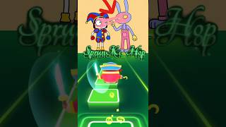 Funny Digital Circus 🤯 #tileshop #sprunki #sprunkitileshop #cappuccinoassassino #tileshopgameplay