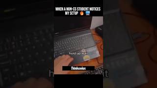 Non-CS Student Be Like: RGB = LGBT Lights 😂💻🔥 | Engineering Meme # memes #funny #comedy #viral