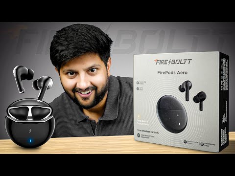 Fire Boltt Aero TWS – My Honest Review After Real Testing!
