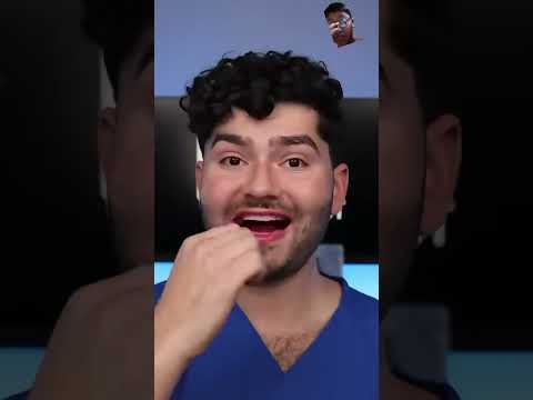 #challenge #satisfying #toothbrush #candy #food #youtube #diy #prime #braces #painting #shorts #fact
