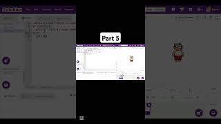 Learn if-else condition in python using PictoBlox #part5 #pictoblox #coding #python #pythonforkids