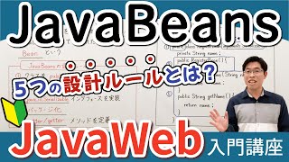 Understanding JavaBeans Rules, Beans, and Properties [JavaWeb Introduction Course 12] JavaBeans