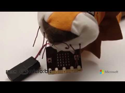 BBC micro:bit  - Blink Challenge 1