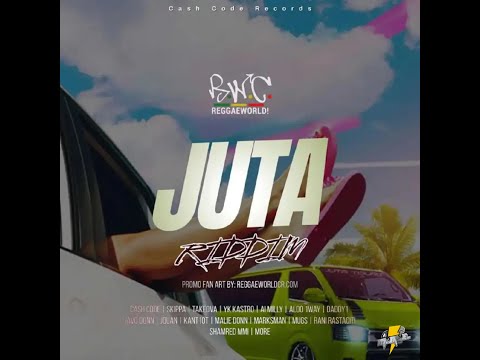 JUTA RIDDIM 2024 (RAW) MALIE DONN, SKIPPA, MARKSMAN,....
