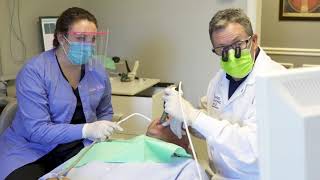 No More Impressions with CEREC Same Day Crowns
