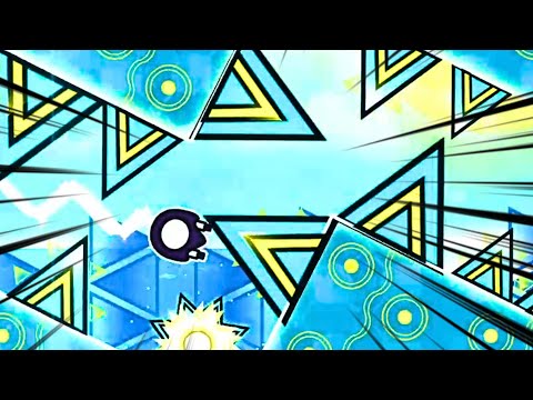 SILENT Tidal Wave? (New Geometry Dash Top 1 Demon)