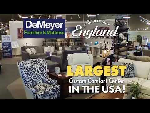 49th Birthday Furniture Sale - DeMeyer Furniture