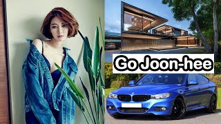 Go Joon-hee - Biography,Lifestyle,Networth,House,Cars,Salary,Height,Dramas - Go Joon Hee Biography
