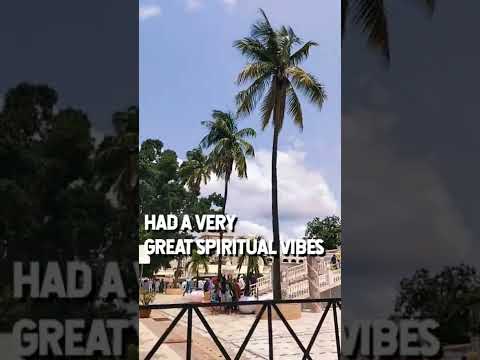At Sri gurudwara nanak jhira sahib | Bidar || Basawanjali  | #minivlog #youtubeshorts