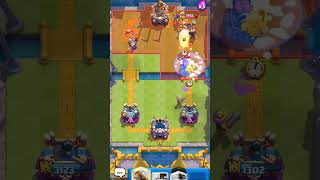 #clashroyale #gaming #3x #warattacks Like and Subscribe