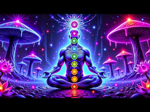 Clear All Negative Energy | Attract Prosperity Luck & Love, Heal Root Chakra - Calm Mind And Body