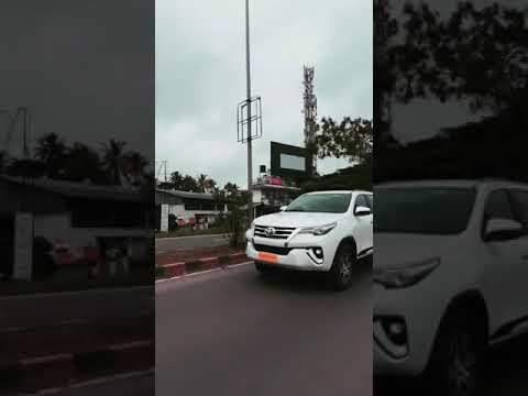 Fortuner 4x4 | Modz On Wheels | Transformation 💯 | #shorts #fortuner #modifications