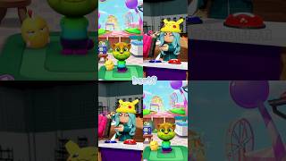 Red ❎ or Blue 🔵? Roblox Squid Game Challenge #roblox #squidgame #challlenge #tiktok #shorts