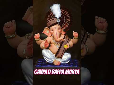 || Ganpati Bappa Morya || #sakani  #ganpati #lord #trending  #sakanivlogsofficial #viralshorts