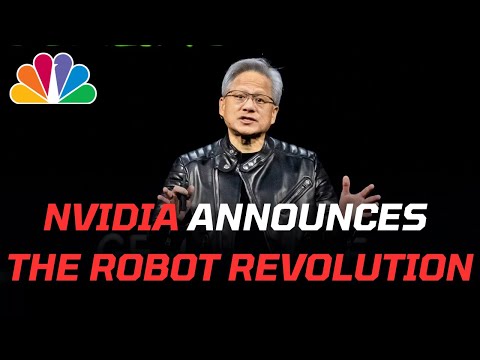 NVIDIA GTC 2025: Full 16-Minute Keynote Breakdown (GeForce, AI, Robotics & More!)
