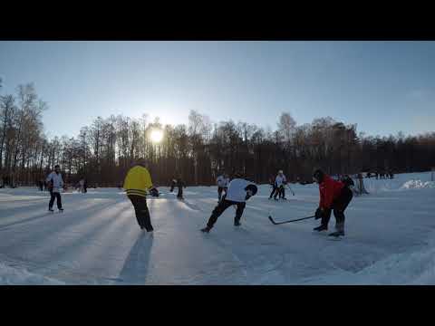 Winter classic Vänesborg 06-02-21 Time Lapse