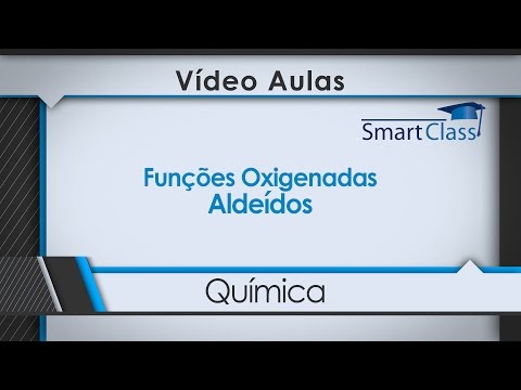 Funções Oxigenadas - Aldeídos