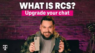 What is RCS Messaging? Upgrading the chat | T-Mobile