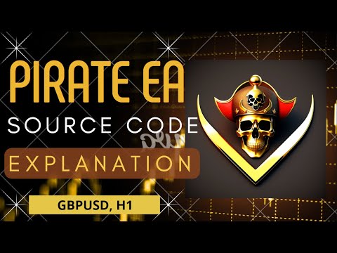 Forex Pirate EA Source Code Walkthrough | Using iRSI and iMA Indicators