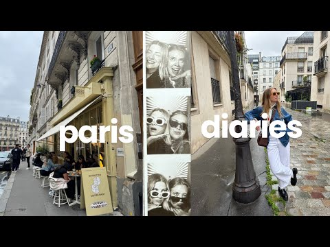a weekend in paris
