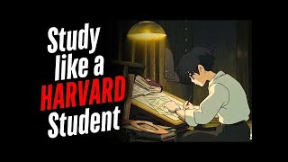 4 Powerful Study TECHNIQUES Harvard Students Use | Proven Study Tips for Success