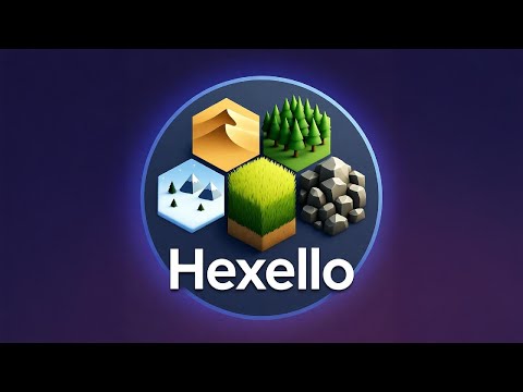 Hexello: Setup and Play