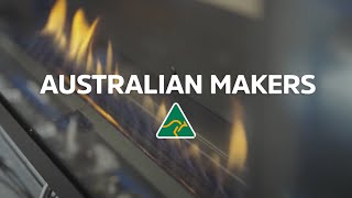 Real Flame | AUSTRALIAN MAKERS