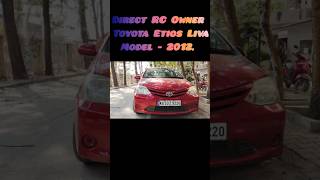 #sold #direct#rc#owner #toyota #etiosliva #ottagathaikattiko #shorts #call #9986870150 #diesel #all