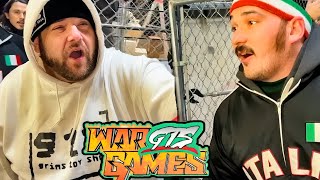 Betrayed in War Games AGAIN!
