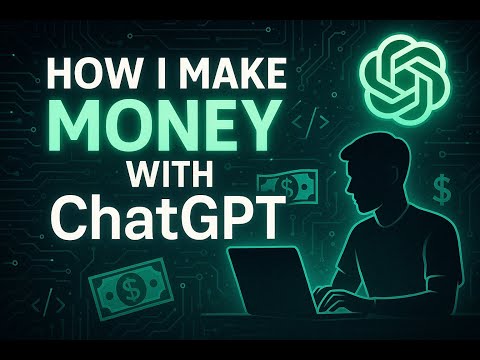 How I Use ChatGPT to Make Money Every Week
