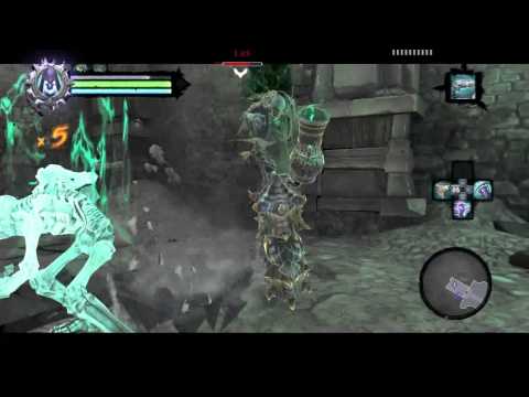 Darksiders 2 Lich