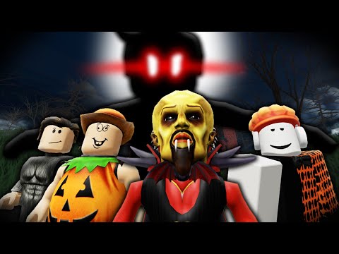 The Haunting... (ROBLOX Interactive Story)