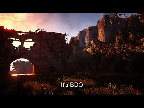 Black Desert Online Song - Bdo