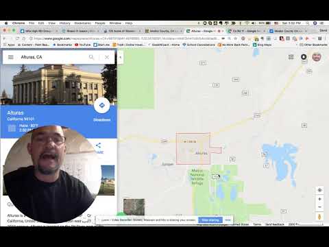 Northern Californian Ranch for Under $50K...... No Freak'n way! *Seller financing too!!!
