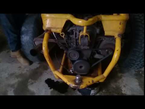 Ramal de Corsa 1.6 en motor Corolla 1.6 4afe primera generación #ToyoCorsa