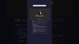🎥 Amazing Video Slider! 💻✨ | Smooth JS Animation in 60 Seconds