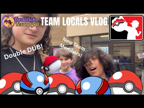 June 8TH Locals Team Vlog 2  | Double first place!