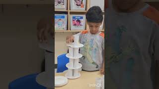 STEM activities #learningmadefun #happylearning #STEM #funday #handsonlearning