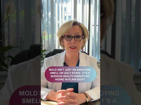 Mold Isn’t Just An Annoying Smell Or Ugly Stain—It’s A Serious Health Disruptor