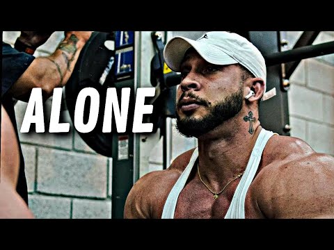 Alone 😔 Ramon Dino - Gym Motivation