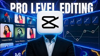 ‎🔥 4 Insane CapCut Effects 🤯 That Will Make Your Mobile Edits Look Pro-Level! #capcutediting